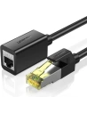 Kup Prodlužovací kabel UGREEN NW148 Ethernet RJ45 Cat 7 10Gbps 2m černý - UGR1233BLK - {ean13} - Sklep Home Screen