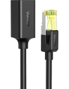 Kup Prodlužovací kabel UGREEN NW148 Ethernet RJ45 Cat 7 10Gbps 2m černý - UGR1233BLK - {ean13} - Sklep Home Screen
