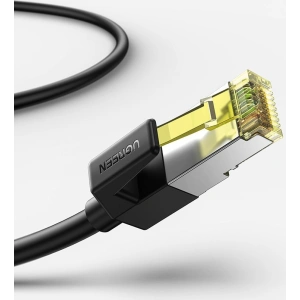 Kup Kabel przedłużający UGREEN NW148 Ethernet RJ45 Cat 7 10Gbps 2m czarny - UGR1233BLK - {ean13} - Sklep Home Screen
