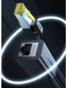 Kup Kabel przedłużający UGREEN NW148 Ethernet RJ45 Cat 7 10Gbps 2m czarny - UGR1233BLK - {ean13} - Sklep Home Screen