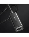 Kup Kabel przedłużający UGREEN NW148 Ethernet RJ45 Cat 7 10Gbps 2m czarny - UGR1233BLK - {ean13} - Sklep Home Screen
