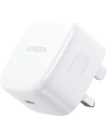 Kup UGREEN CD137 USB-C Power Delivery 3.0 Quick Charge 4.0 20W 3A Netzladegerät (UK-Stecker) weiß - UGR1234WHT - {ean13} - Sklep Home Screen