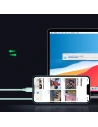 Kup UGREEN US387 USB-C - Lightning MFI C94 Power Delivery 1m grün - UGR1236GRN - {ean13} - Sklep Home Screen