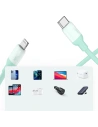 Kup UGREEN US387 USB-C - Lightning MFI C94 Power Delivery 1m grün - UGR1236GRN - {ean13} - Sklep Home Screen
