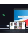 Kup Kabel UGREEN US387 USB-C - Lightning MFI C94 Power Delivery 1m modrý - UGR1237BLU - {ean13} - Sklep Home Screen