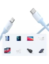 Kup Kabel UGREEN US387 USB-C - Lightning MFI C94 Power Delivery 1m modrý - UGR1237BLU - {ean13} - Sklep Home Screen