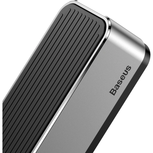 Kup Parktafel mit Telefonnummer Baseus Moonlight Box Series silber - BSU3324SLV - {ean13} - Sklep Home Screen