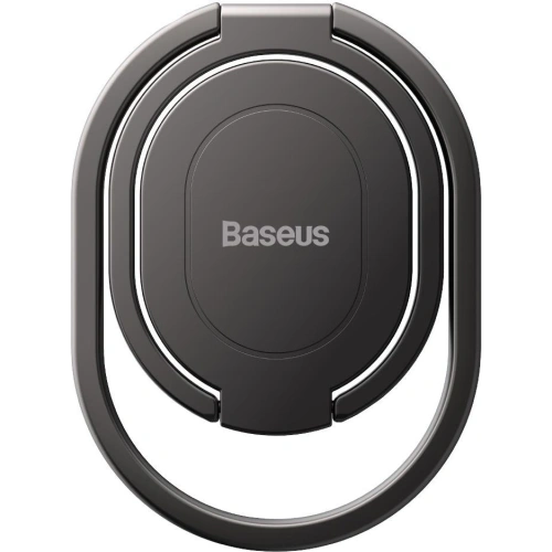 Buy Baseus Rails self-adhesive ring holder phone stand gray - BSU3325GRY - {ean13} - Home Screen Store Europe