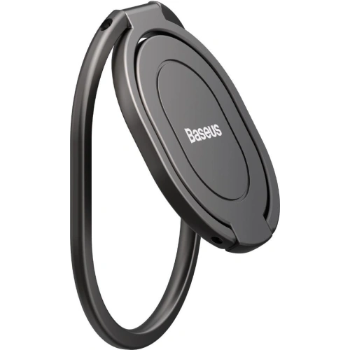 Buy Baseus Rails self-adhesive ring holder phone stand gray - BSU3325GRY - {ean13} - Home Screen Store Europe