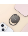 Buy Baseus Rails self-adhesive ring holder phone stand gray - BSU3325GRY - {ean13} - Home Screen Store Europe