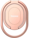 Buy Baseus Rails self-adhesive ring holder phone stand pink - BSU3327PNK - {ean13} - Home Screen Store Europe