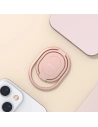 Buy Baseus Rails self-adhesive ring holder phone stand pink - BSU3327PNK - {ean13} - Home Screen Store Europe