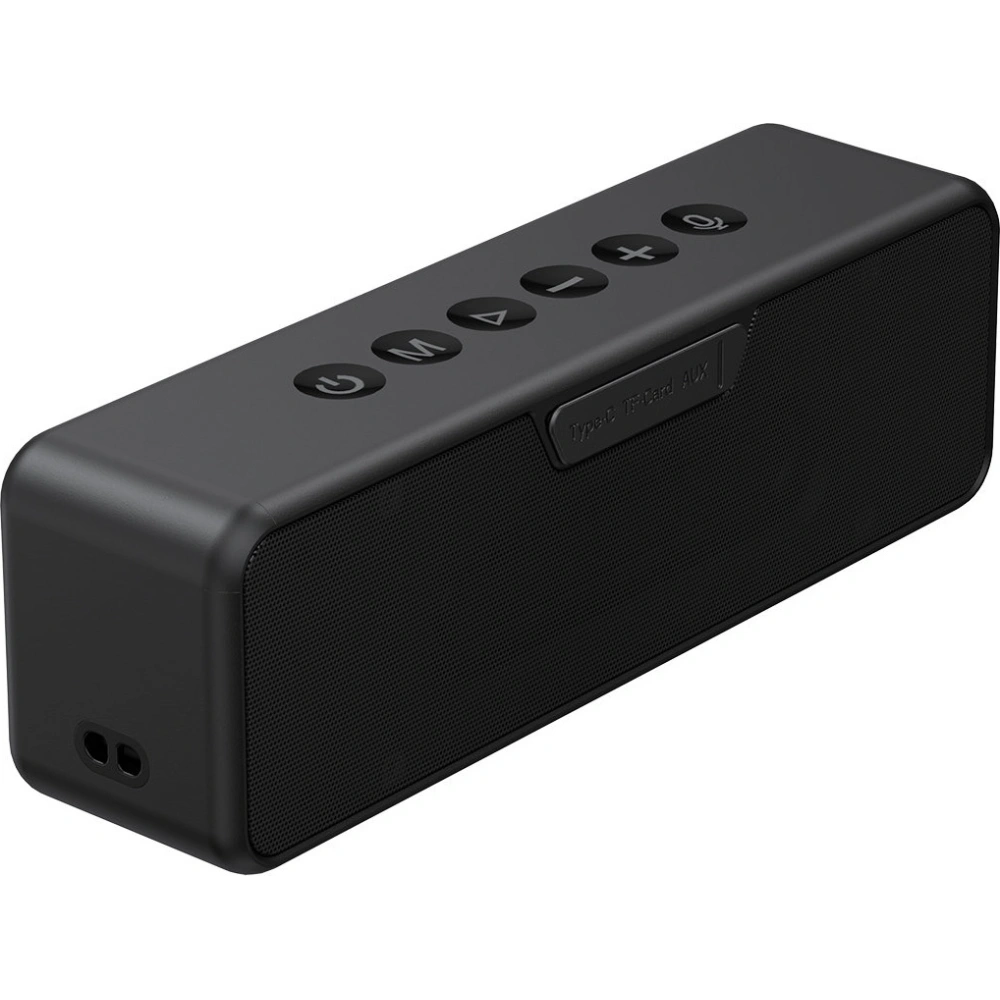 Bezprzewodowy głośnik bluetooth Baseus V1 wodoodporny czarny