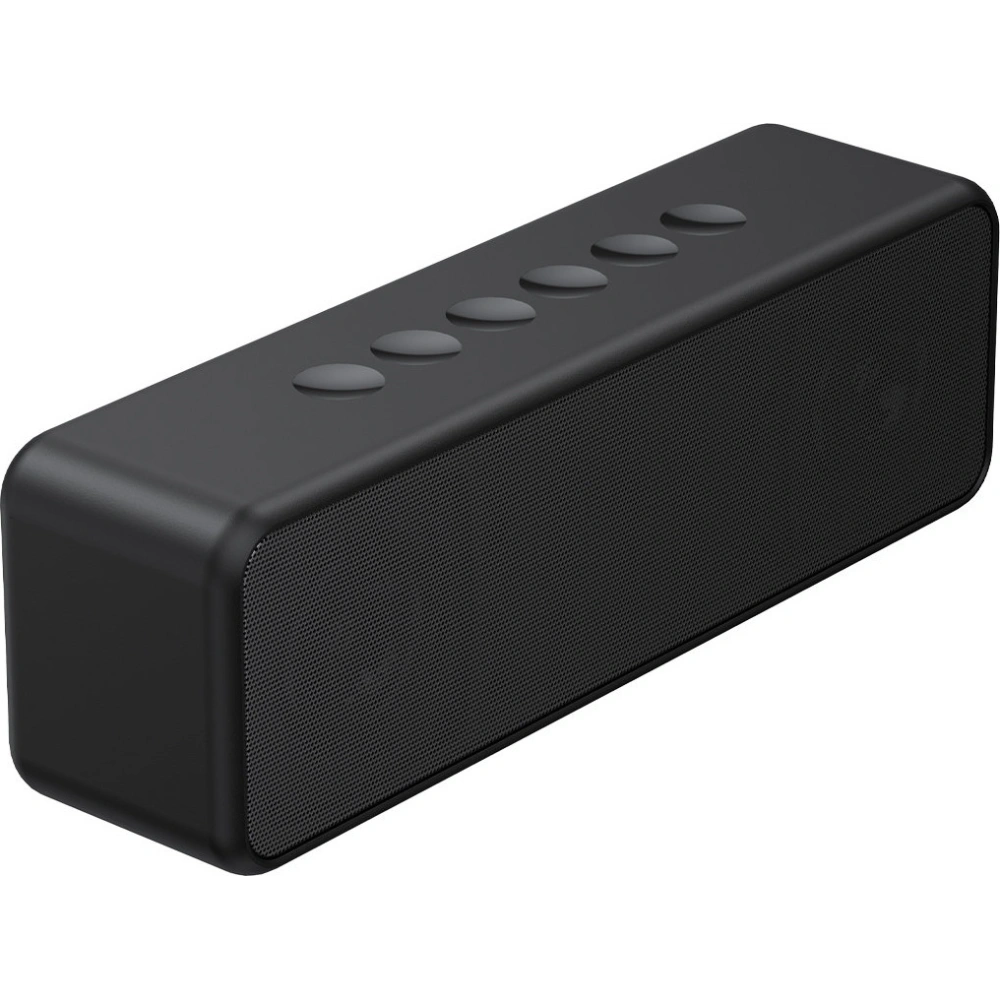 Bezprzewodowy głośnik bluetooth Baseus V1 wodoodporny czarny