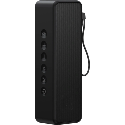 Buy Baseus V1 wireless waterproof bluetooth speaker black - BSU3328BLK - {ean13} - Home Screen Store Europe