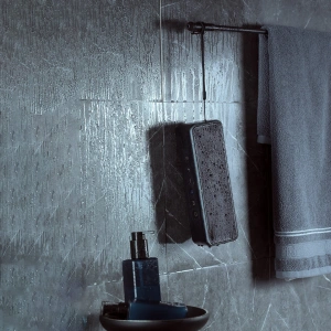 Kup Boxa bluetooth fără fir Baseus V1 impermeabil neagră - BSU3328BLK - {ean13} - Sklep Home Screen