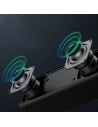 Buy Baseus V1 wireless waterproof bluetooth speaker black - BSU3328BLK - {ean13} - Home Screen Store Europe