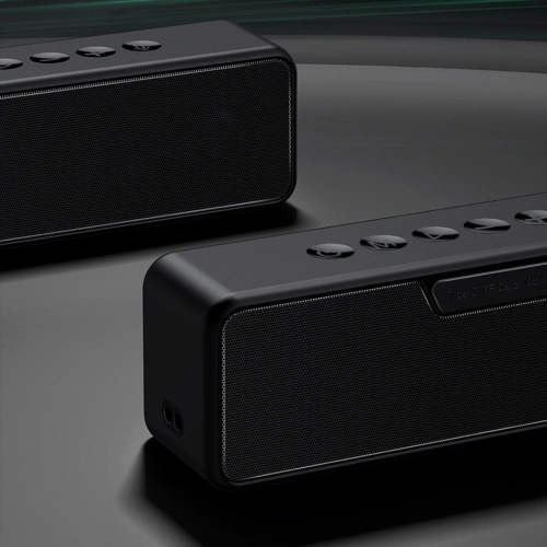 Buy Baseus V1 wireless waterproof bluetooth speaker black - BSU3328BLK - {ean13} - Home Screen Store Europe