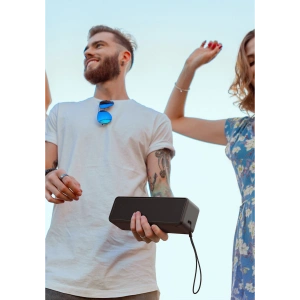 Kup Boxa bluetooth fără fir Baseus V1 impermeabil neagră - BSU3328BLK - {ean13} - Sklep Home Screen