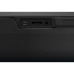 Buy Baseus V1 wireless waterproof bluetooth speaker black - BSU3328BLK - {ean13} - Home Screen Store Europe