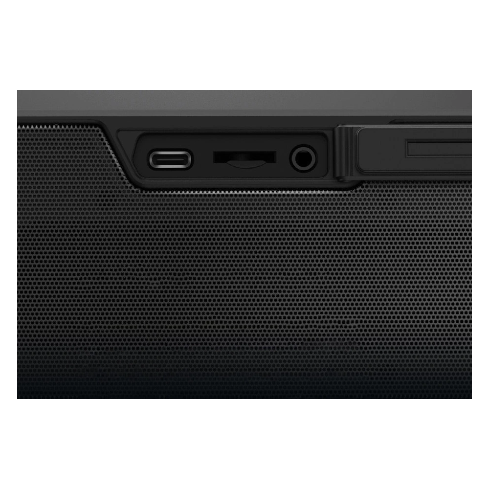 Bezprzewodowy głośnik bluetooth Baseus V1 wodoodporny czarny