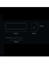 Kup Bezdrátový bluetooth reproduktor Baseus V1 vodotěsný černý - BSU3328BLK - {ean13} - Sklep Home Screen