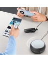 Kup Přijímač zvuku UGREEN CM402 Bluetooth 5.0 aptX HD DAC SBC 3,5mm mini jack černý - UGR1238BLK - {ean13} - Sklep Home Screen