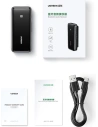 Kup Přijímač zvuku UGREEN CM402 Bluetooth 5.0 aptX HD DAC SBC 3,5mm mini jack černý - UGR1238BLK - {ean13} - Sklep Home Screen