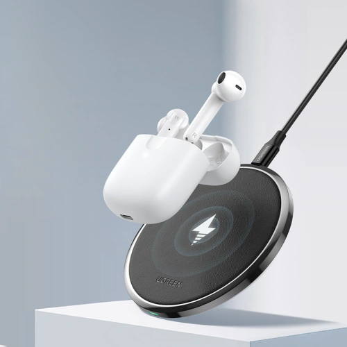 Kup UGREEN WS105 HiTune T2 ENC Bluetooth 5.0 vezeték nélküli fülhallgató fehér - UGR1240WHT - {ean13} - Sklep Home Screen