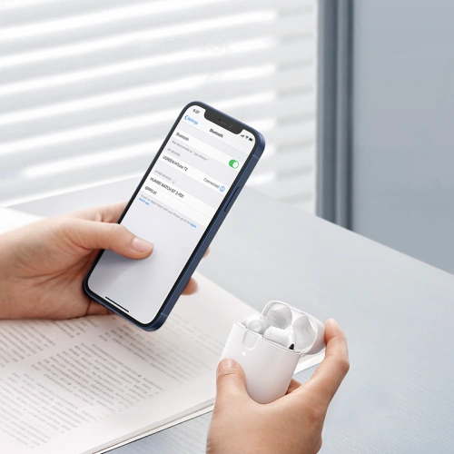 Kup UGREEN WS105 HiTune T2 ENC Bluetooth 5.0 vezeték nélküli fülhallgató fehér - UGR1240WHT - {ean13} - Sklep Home Screen