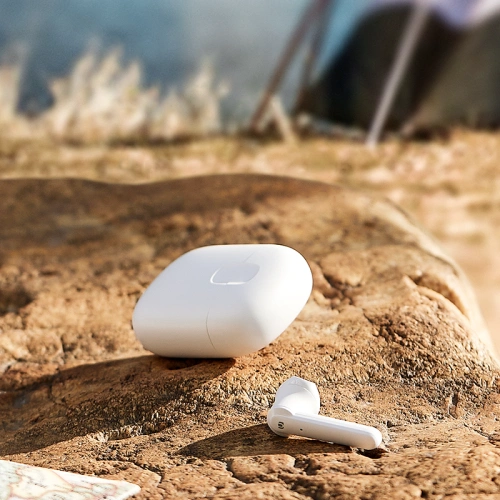 Buy UGREEN WS105 HiTune T2 ENC In-ear Waterproof Wireless Bluetooth 5.0 Earphones white - UGR1240WHT - {ean13} - Home Screen Store Europe