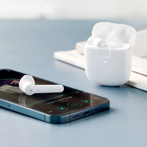 Kup UGREEN WS105 HiTune T2 ENC Bluetooth 5.0 vezeték nélküli fülhallgató fehér - UGR1240WHT - {ean13} - Sklep Home Screen