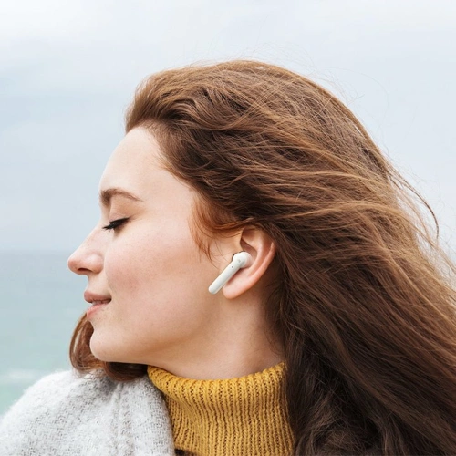 Kup UGREEN WS105 HiTune T2 ENC Bluetooth 5.0 vezeték nélküli fülhallgató fehér - UGR1240WHT - {ean13} - Sklep Home Screen