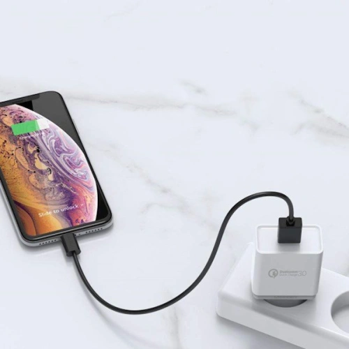 Kup Încărcătorul de rețea UGREEN CD122 Quick Charge 3.0 18W 3A USB alb - UGR1241WHT - {ean13} - Sklep Home Screen