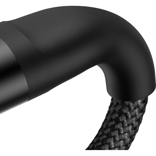 Kup 3-in-1-Kabel Baseus Flash Series II USB-C - USB-C, Lightning, micro USB 100W 1,5m schwarz - BSU3329BLK - {ean13} - Sklep Home Screen