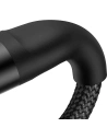 Kup 3-in-1-Kabel Baseus Flash Series II USB-C - USB-C, Lightning, micro USB 100W 1,5m schwarz - BSU3329BLK - {ean13} - Sklep Home Screen