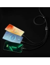 Kup Kabel 3w1 Baseus Flash Series II USB-C - USB-C, Lightning, micro USB 100W 1,5m černý - BSU3329BLK - {ean13} - Sklep Home Screen