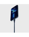 Buy Baseus Flash Series II USB Type C / USB Type A cable - USB Type C / Lightning / micro USB 100 W 1.5 m blue - BSU3330BLU - {ean13} - Home Screen Store Europe