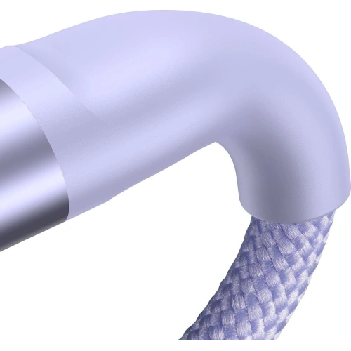 Kup Kabel 3-in-1 Baseus Flash Series II USB-C/USB-A - USB-C, Lightning, micro USB 100W 1,5m violett - BSU3331PRP - {ean13} - Sklep Home Screen