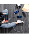 Buy Baseus Flash Series II USB Type C / USB Type A cable - USB Type C / Lightning / micro USB 100 W 1.5 m purple - BSU3331PRP - {ean13} - Home Screen Store Europe