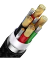 Buy Baseus Flash Series II USB Type C / USB Type A cable - USB Type C / Lightning / micro USB 100 W 1.2 m black - BSU3332BLK - {ean13} - Home Screen Store Europe