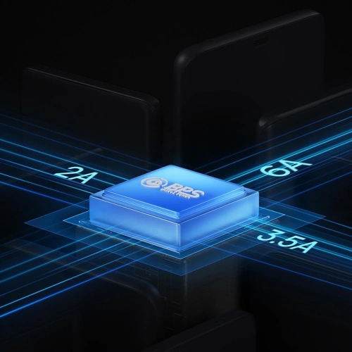 Kup Kábel 3w1 Baseus Flash Series II USB-C/USB-A - USB-C, Lightning, micro USB 100W 1,2m kék - BSU3333BLU - {ean13} - Sklep Home Screen