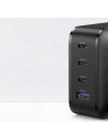 Kup Încărcătorul de rețea UGREEN CD224 GaN PPS 65W USB / 3x USB-C QC 3.0 Power Delivery SCP FCP AFC negru - UGR1243BLK - {ean13} - Sklep Home Screen