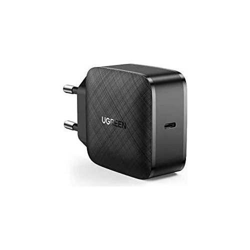 Kup Încărcător de rețea UGREEN CD217 GaN 65W USB-C Quick Charge 3.0 Power Delivery negru - UGR1244BLK - {ean13} - Sklep Home Screen