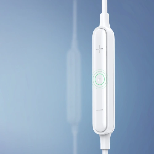 Kup UGREEN EP101 USB-C Kopfhörer mit Fernbedienung und Mikrofon Weiß - UGR1245WHT - {ean13} - Sklep Home Screen