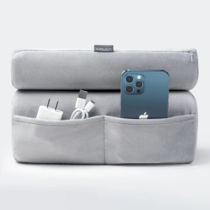Gummi-Ständer für Tablet und Telefon UGREEN LP473 weiß