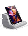 Buy UGREEN LP473 rubber foldable tablet stand phone white - UGR1246WHT - {ean13} - Home Screen Store Europe