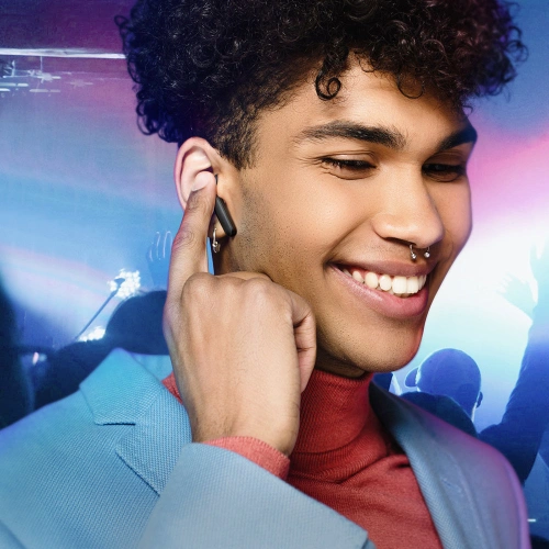 Buy UGREEN WS105 HiTune T2 ENC In-ear Waterproof Wireless Bluetooth 5.0 Earphones Black - UGR1247BLK - {ean13} - Home Screen Store Europe