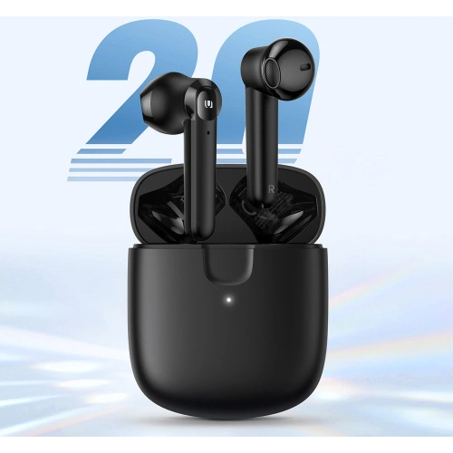 Kup UGREEN WS105 HiTune T2 ENC vezeték nélküli fejhallgató Bluetooth 5.0 fekete - UGR1247BLK - {ean13} - Sklep Home Screen