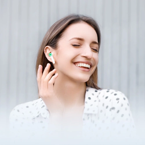 Kup Căști wireless UGREEN WS105 HiTune T2 ENC Bluetooth 5.0 negru - UGR1247BLK - {ean13} - Sklep Home Screen